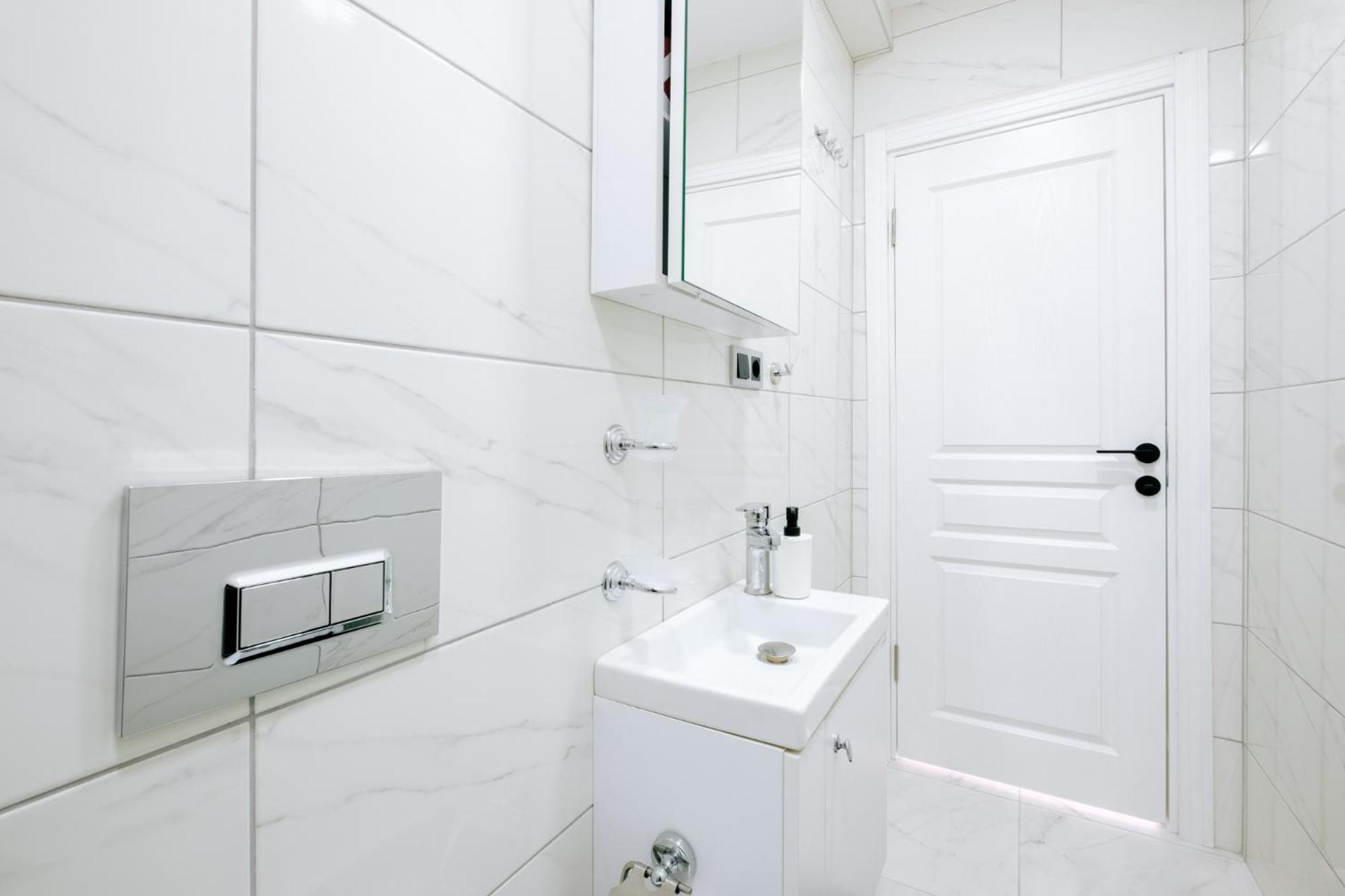 Flat W City View Near Galata Tower In Istiklal Ave Apartment อิสตันบูล ภายนอก รูปภาพ