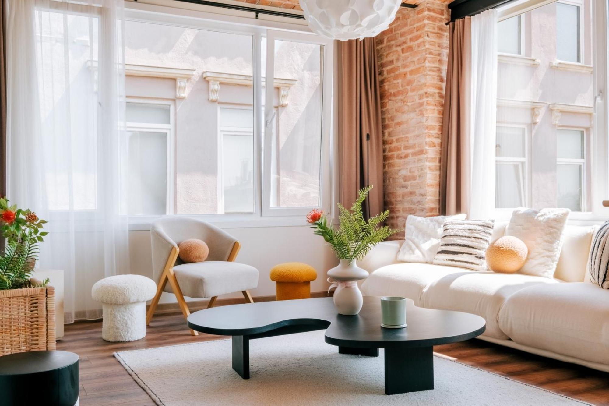 Flat W City View Near Galata Tower In Istiklal Ave Apartment อิสตันบูล ภายนอก รูปภาพ