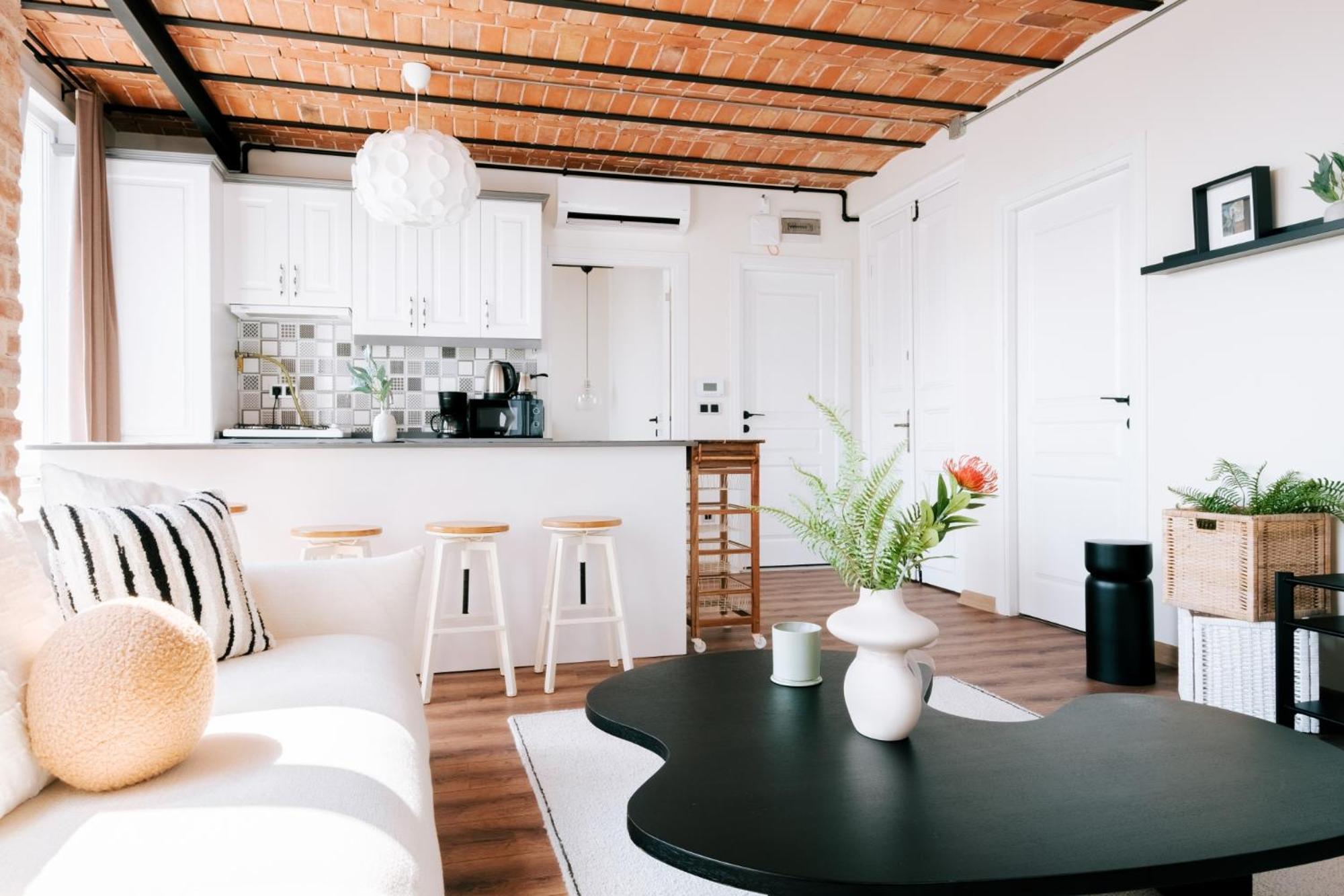 Flat W City View Near Galata Tower In Istiklal Ave Apartment อิสตันบูล ภายนอก รูปภาพ